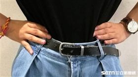 腰身,瘦身,腰圍（示意圖／記者楊晴雯攝）