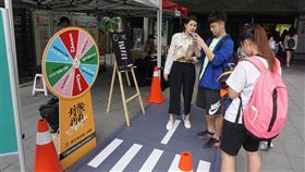 世新大學,大學生,騎車,心安,台北