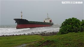安利669,高雄港,擱淺,船,／高雄港務公司提供