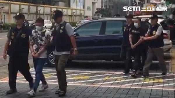 綁前民代勒贖8千萬　幕後2主嫌到案
