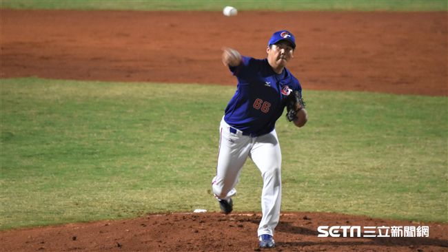 中華隊火力猛攻15分　7局扣倒印尼