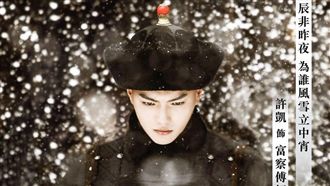 延禧10大精彩畫面！富察姊弟超催淚