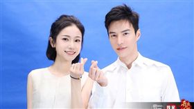 延禧攻略 海蘭察 明玉/翻攝自微博