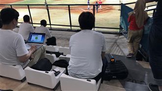 南韓情蒐林樺慶　偷拍遭阻藏衣繼續拍