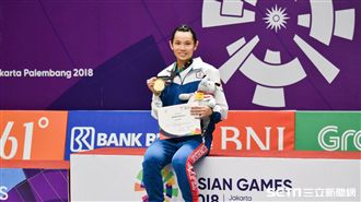 影／「需要證明嗎？」戴資穎霸氣回應