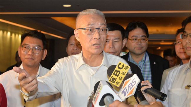 段宜康回「肥滋滋母豬」氣的這麼說！