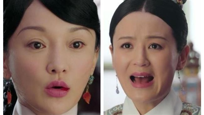 《如懿》阿箬陷害主子　周迅演技爆發