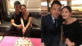 大s,小s,by2 圖／臉書