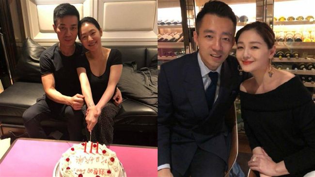 姐妹雙開金桃花　她們都嫁給了富二代