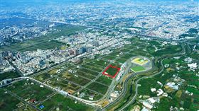 台中捷運綠線旁北屯區段配餘地　好市多得標