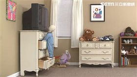 行政院消費者保護處,消費事故,電視,兒童,幼兒,家具