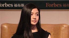 雲鋒基金共同創辦人李穎。（圖／翻攝自中國雪花新聞）