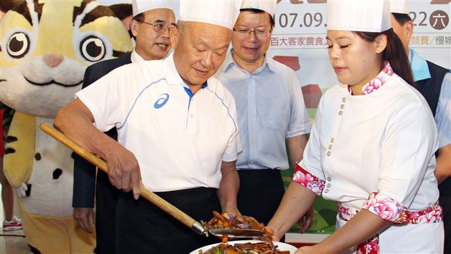 苗栗慢城農食饗宴　推在地客家美食