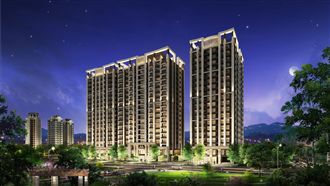 2房現賺200萬！金城舞2超熱賣