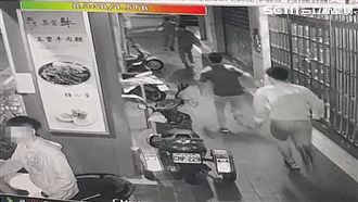 相約喬債務被放鳥　他率眾堵人反打輸