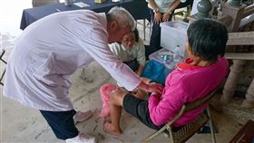 823豪雨成災　嘉義緊急動員4醫院災區義診