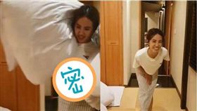  蔡依林腹肌/翻攝自蔡依林IG