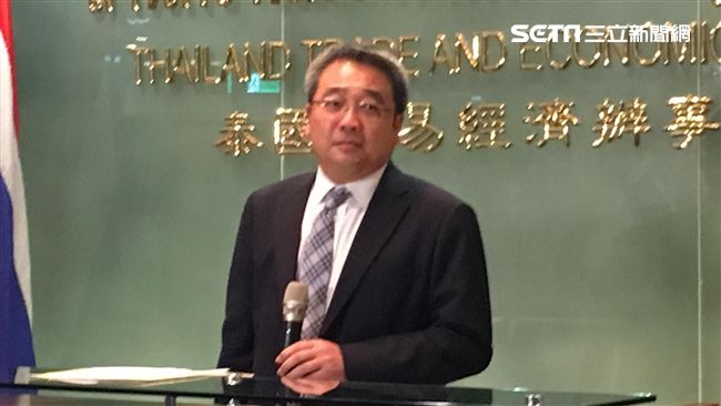 泰簽大漲成本由台人吸收！邏輯泰奇怪