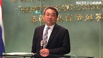 泰簽大漲成本由台人吸收！邏輯泰奇怪