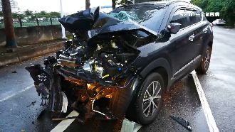 保全身上聞嘸酒味　悚撞路邊砂石車亡