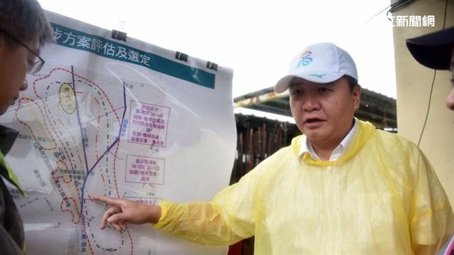 許立明：不方便的痛苦，我完全可體會