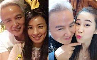 林瑞陽親密照釀禍！與張庭臭臉0互動