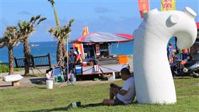 改造七星潭辦啤酒音樂祭　劉曉玫提觀光主張