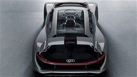 Audi PB18 e-tron。（圖／翻攝Audi官網）