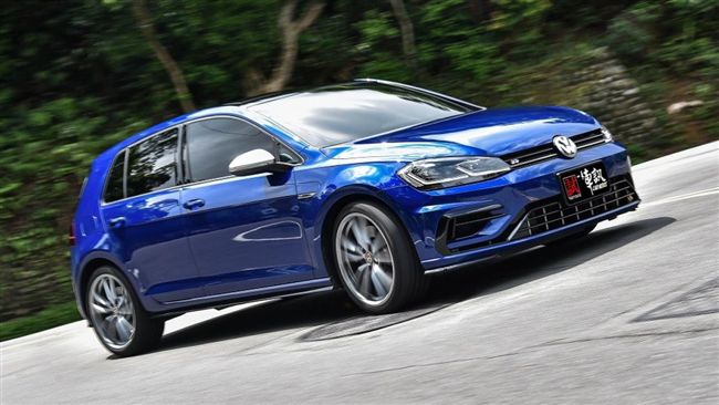 深藏不露！試駕VW Golf R