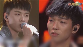 文兆杰遭淘汰！《明日2》蔡維澤痛哭