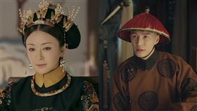 秦嵐 王冠逸 延禧攻略/愛奇藝台灣站提供