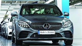 小改款C-Class德國廠下線 想入手不妨忍一下
圖／車訊網