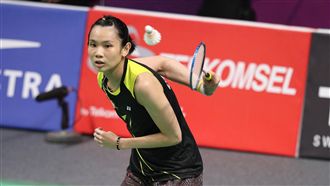 鬼打牆提問惹毛球后　陸網友力挺記者