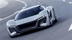 描繪次世代R8輪廓？ Audi PB18 e-tron
圖／車訊網