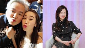 林瑞陽 張庭/翻攝自微博