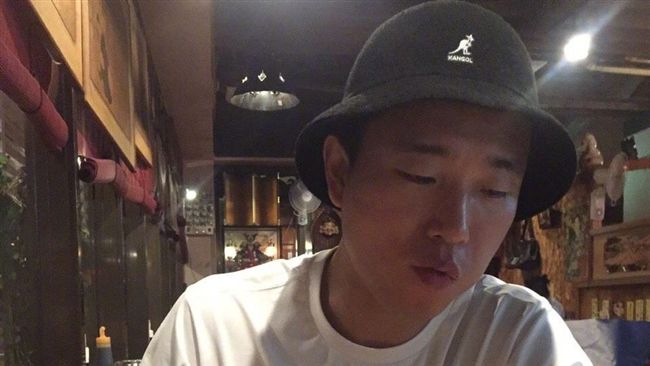 Gary被愛妻養胖　放話減肥攻台