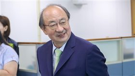 柯建銘出席民進黨中常會民主進步黨29日在中央黨部舉行中常會，民進黨立法院黨團總召柯建銘（圖）出席與會。中央社記者裴禛攝　107年8月29日