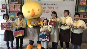 中秋吃烤肉不忘公益　喜憨兒推烤肉禮盒