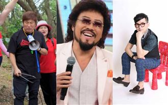 張菲回歸問鼎綜藝主持人　戰徒弟胡瓜