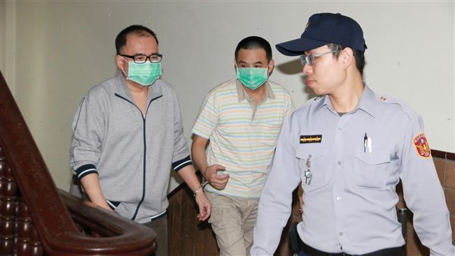 9旬翁被大卸6塊　兄弟檔逃死定讞