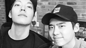 李鍾碩,金宇彬／翻攝自李鍾碩IG