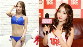 友田彩也香瘦身有成，貼心的她現在總是笑臉迎人。（圖／三立）