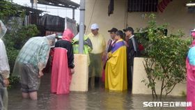 高雄市政府,氣象局,豪雨,上班上課,許立明