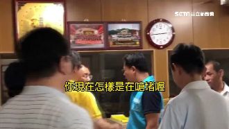藍自家人互嗆　吳育仁挨轟：怎當縣長