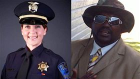 殺黑人獲判無罪　警竟開班授逃罪密技
種族歧視,執法過當,槍殺,過失殺人,Betty Shelby
翻攝自推特