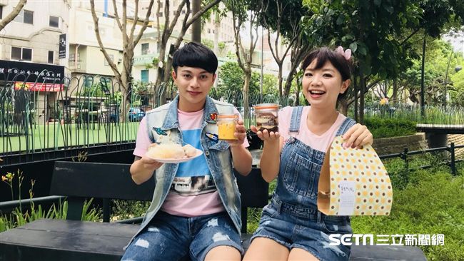 網美必拍口袋名單　傳統融合時尚小吃