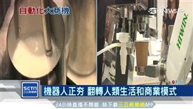 咖啡,機器人,科技,工研院,上銀