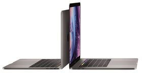 MacBook Pro 2018 Touch Bar版　德誼數位提供