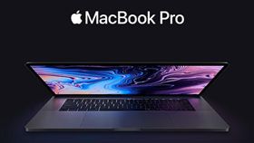 MacBook Pro 2018 Touch Bar版　德誼數位提供