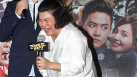 謝祖武及林美秀
圖／記者邱榮吉攝影